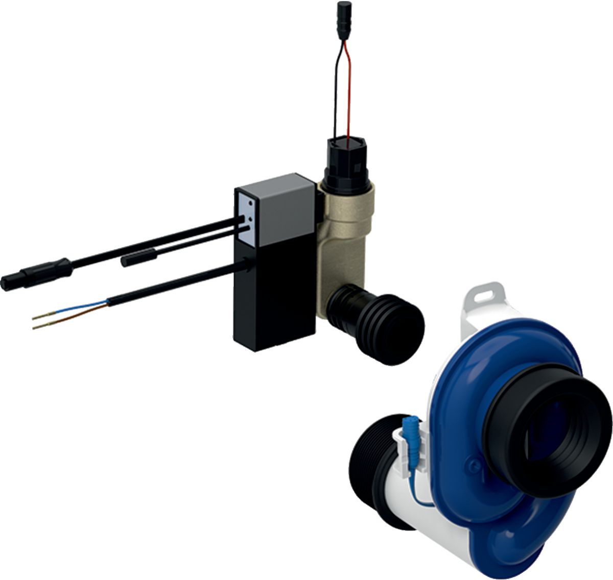 Geberit Betätigungsplatte für Urinal || 116.076.00.1