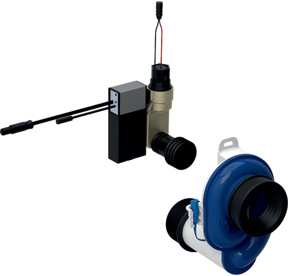 Geberit Betätigungsplatte für Urinal || 116.077.00.1