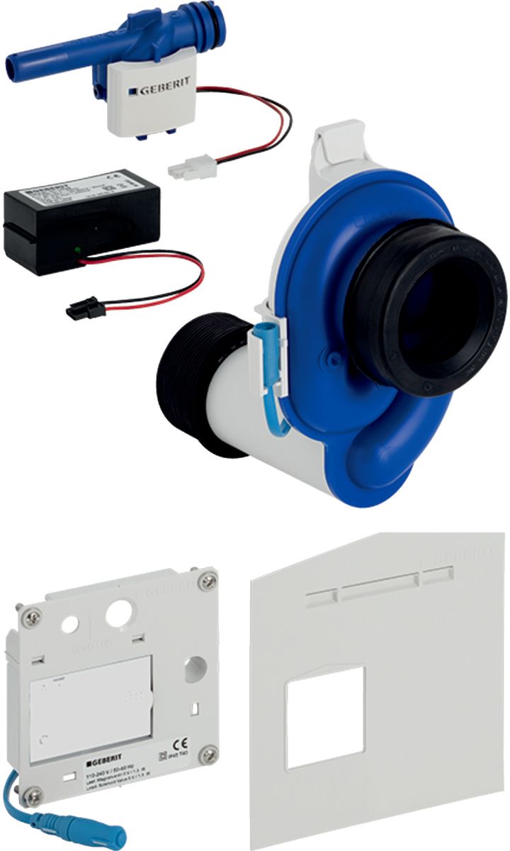 Geberit Betätigungsplatte für Urinal || 116.086.00.1