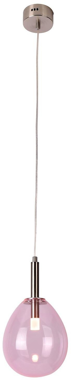 Ledea Lukka Pendelleuchte 1x6 W rosa 50133209