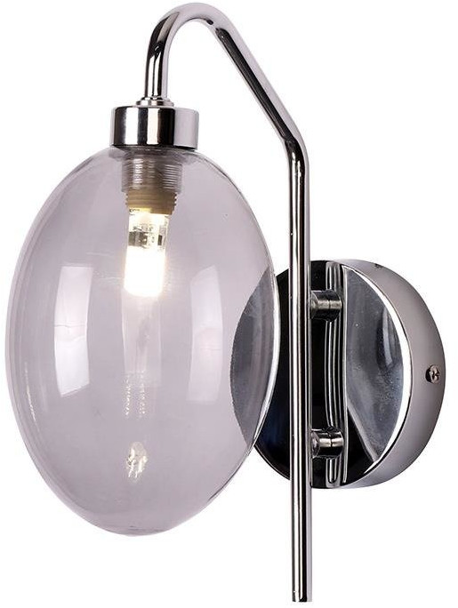 Ledea Lukka Leuchter 1x10 W chrom 50401225