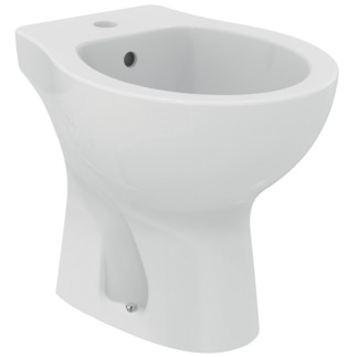 Ideal Standard Eurovit Bidet stehend weiß E877401