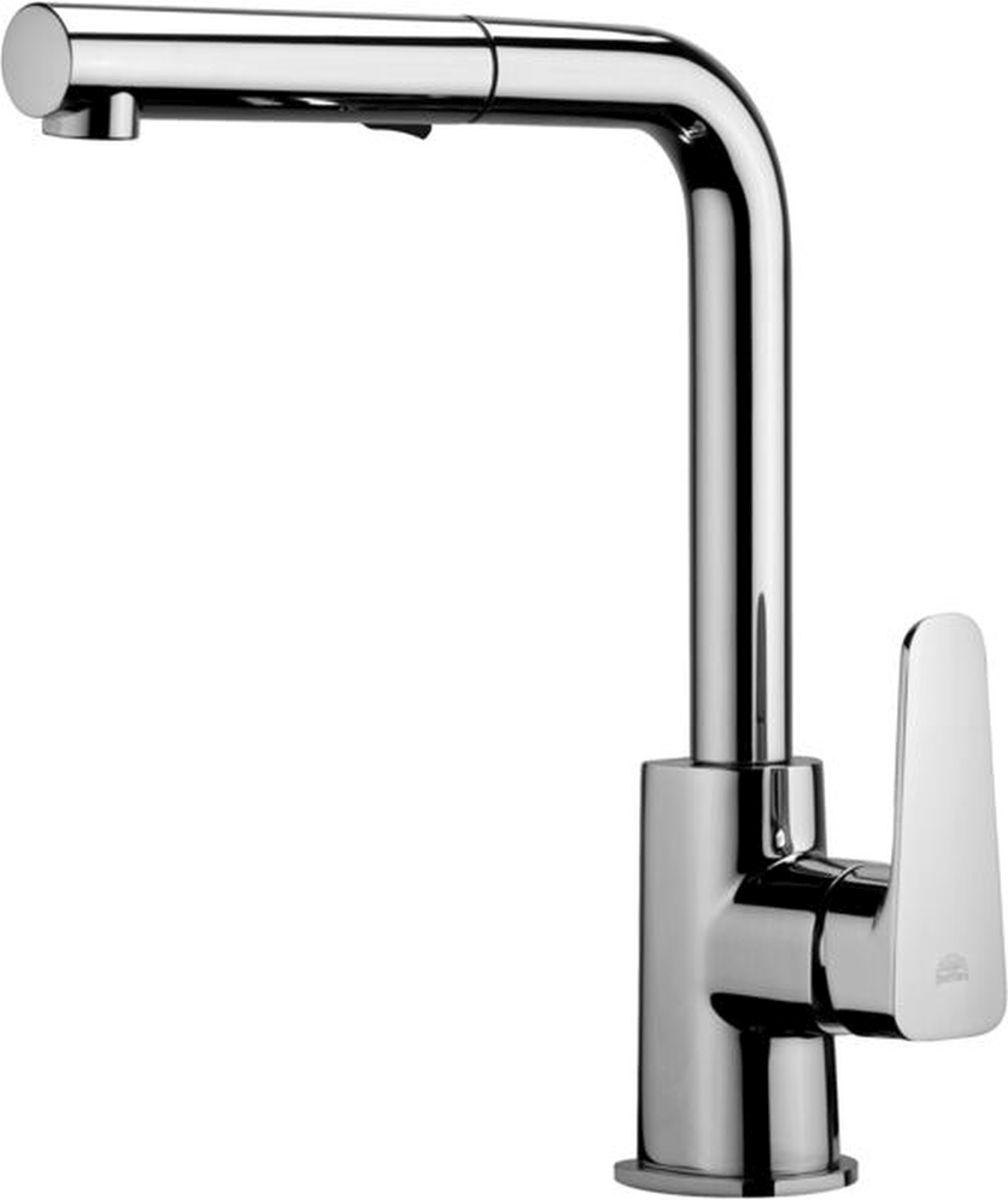 Paffoni Sly küchenarmatur stehend chrom SY285CR