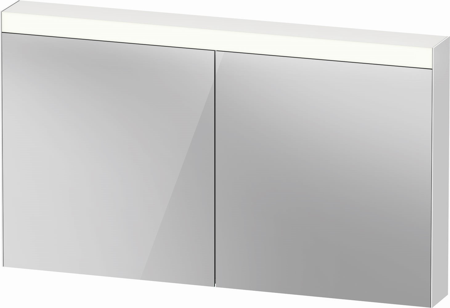 Duravit D-Neo Kabinett 131x14.8x76 cm Spiegelschrank LM7854000000000