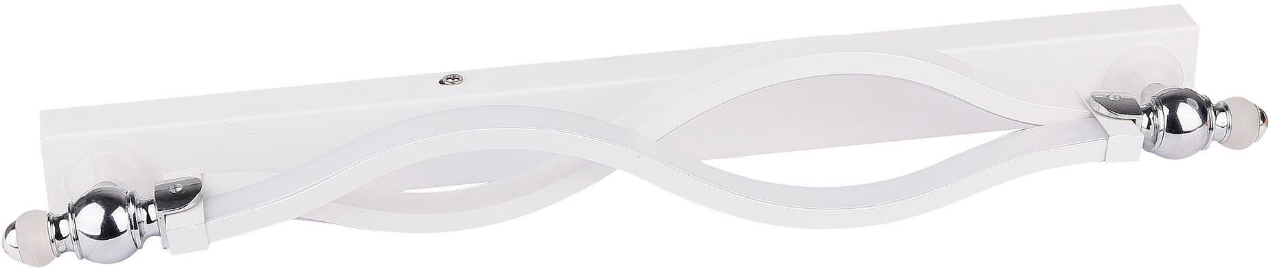 Candellux Esse Leuchter 1x12 W weiß 22-73389