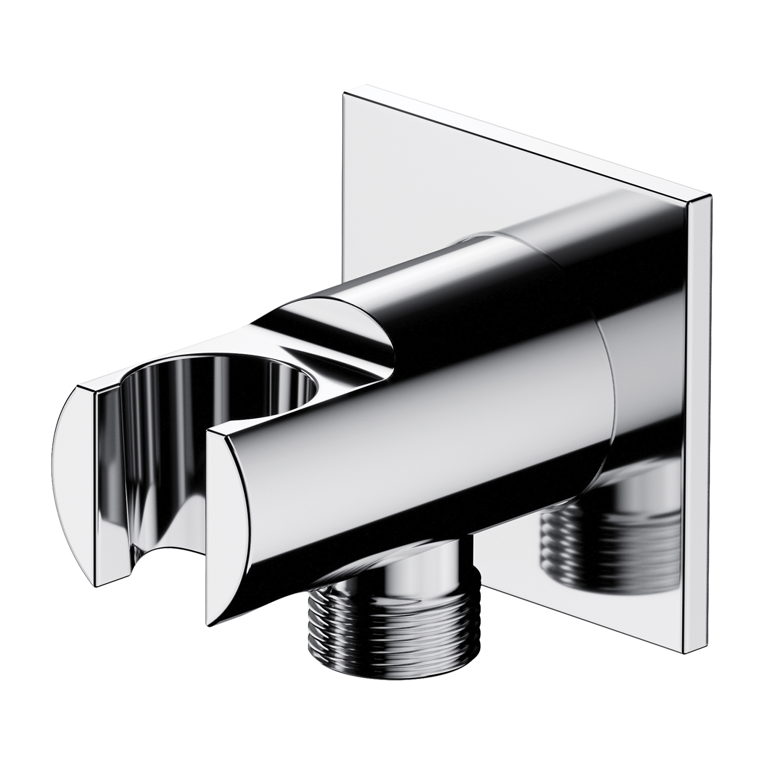 Omnires Winkelanschluss chrom 8873C/KCR