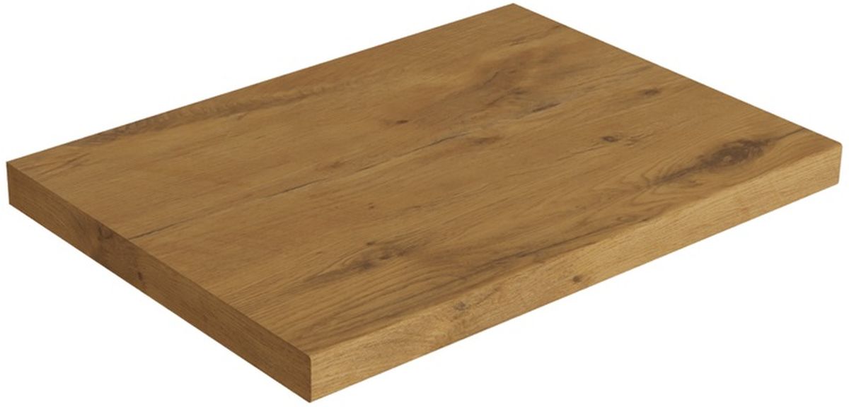 LaVita Oak Naphtha-Arbeitsplatte 60.5x40 cm eiche 5908211411989