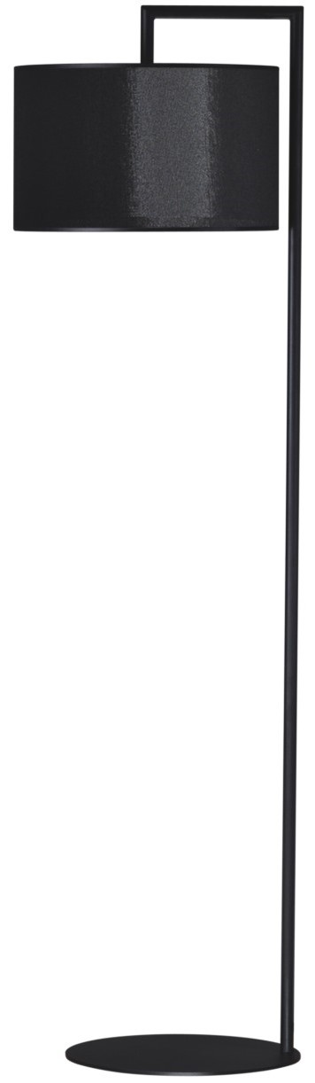 Kaja Simone Black Stehlampe 1x60 W schwarz K-4323