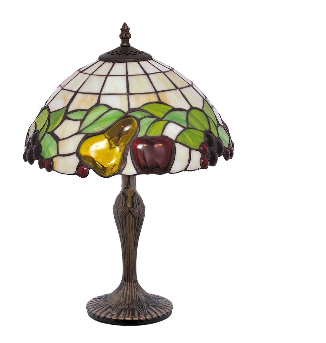 Kaja Fruit Tischlampe 1x60 W mehrfarbig K-G12550