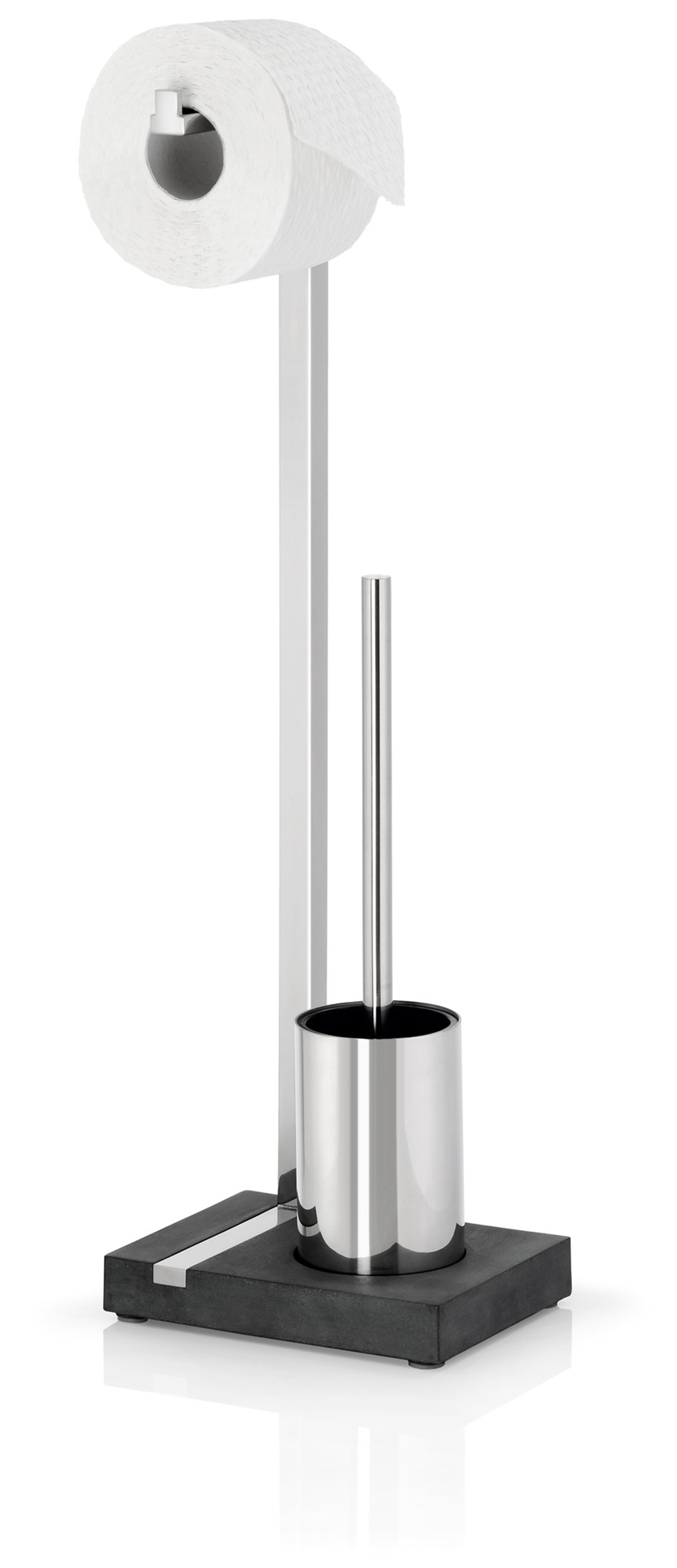 Blomus Menoto Klopapierhalterung chrom-stahl B68688