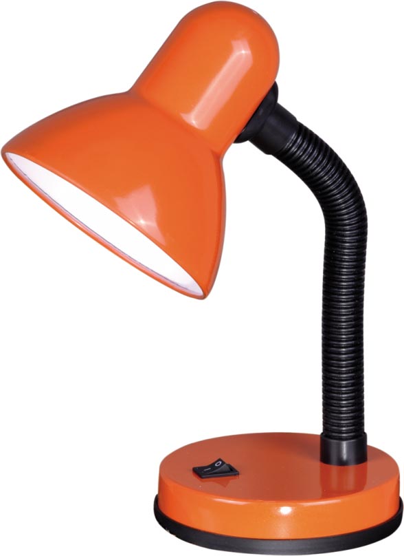 Kaja Cariba Tischlampe 1x25 W orange K-MT-203POMARAŃCZOWY