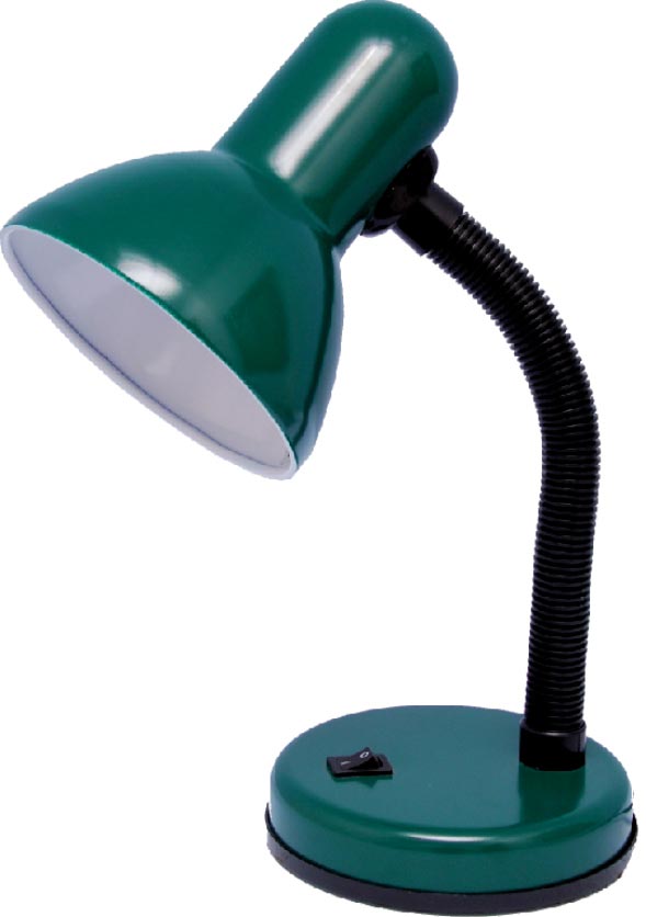 Kaja Cariba Tischlampe 1x25 W grün K-MT-203ZIELONY