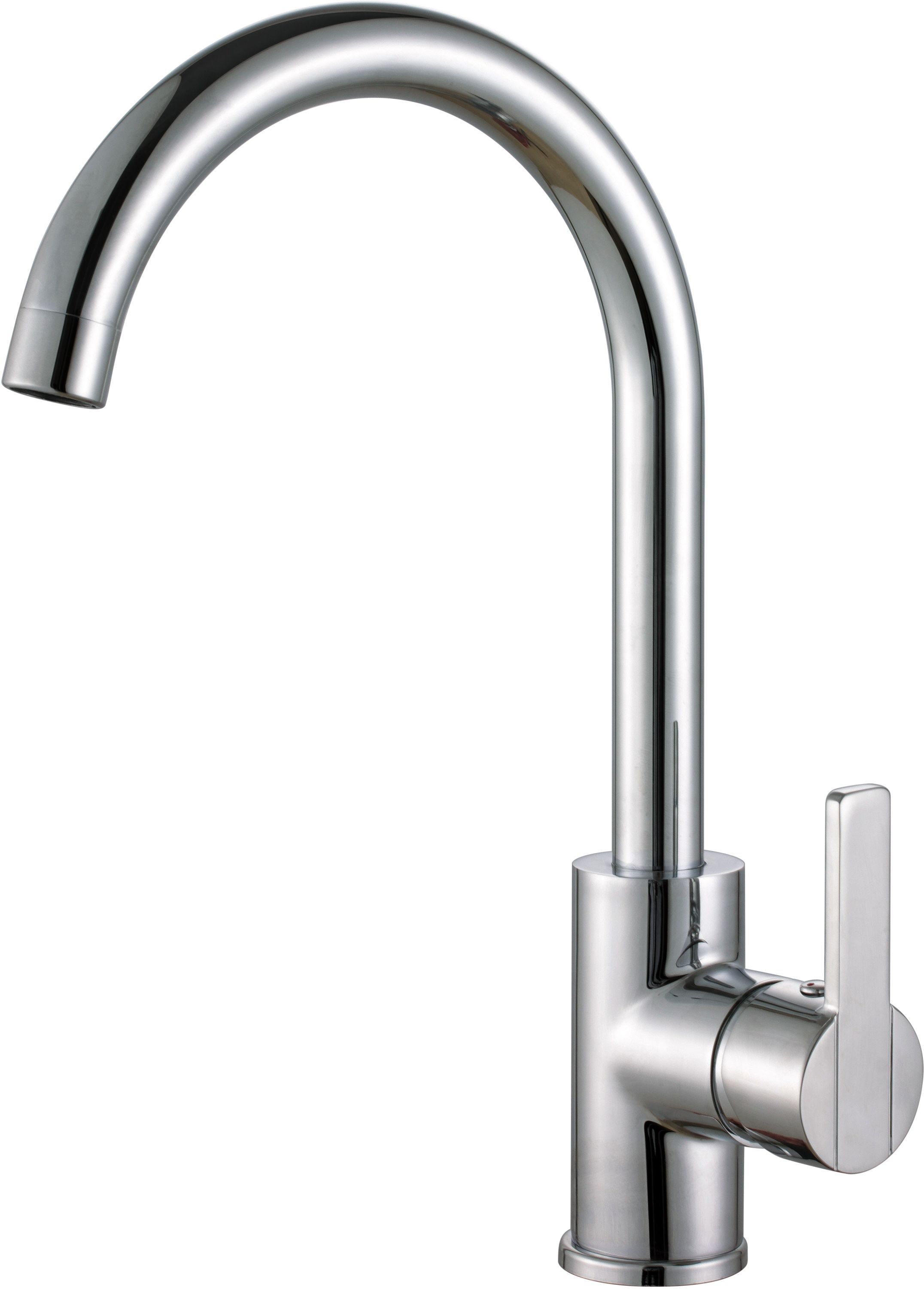 Genesis Tonia küchenarmatur stehend chrom 1129053
