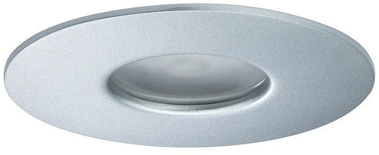 Paulmann Outdoor Deckenleuchte für den Außenbereich 1x4.4 W silber 79667
