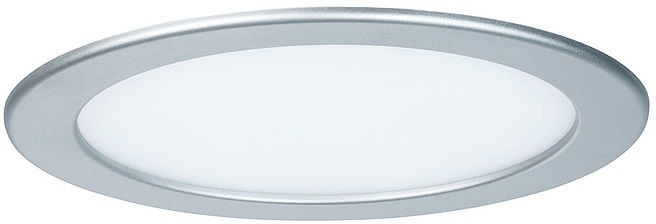 Paulmann LED Eingebaute Lampe 1x18 W chrom 92075