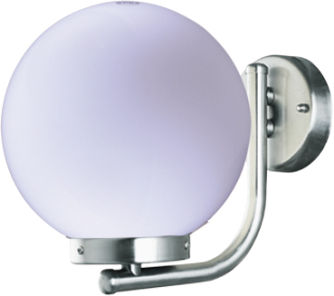 Kaja Ana Außenwandleuchte 1x40 W chrom K-LP270A