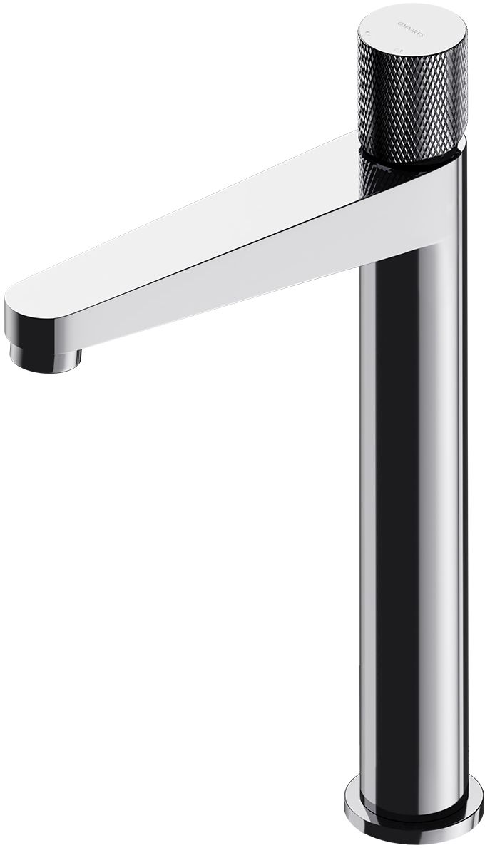 Omnires Contour Waschtischarmatur Stehend chrom CT8012CR