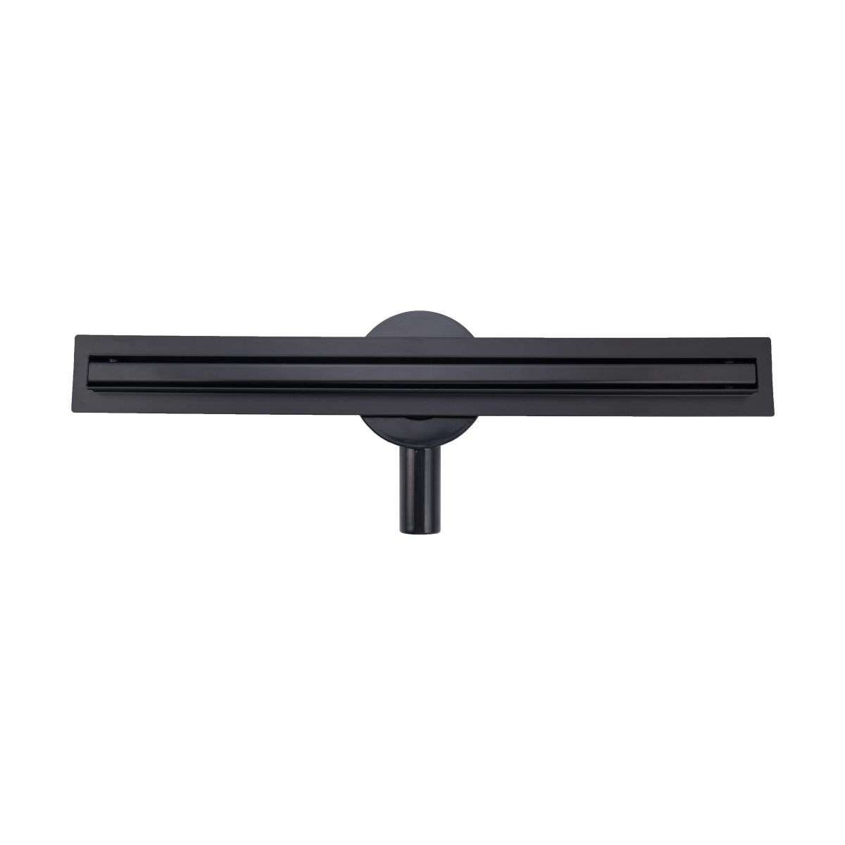 Hagser Iris Slim Duschrinne 60 cm schwarz HGR16000030