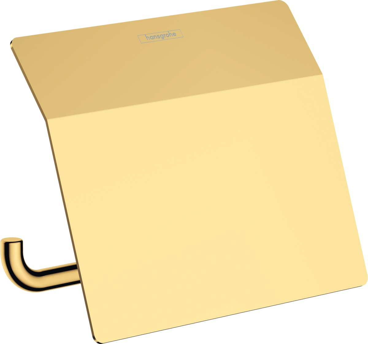 Hansgrohe AddStoris Klopapierhalterung gold 41753990