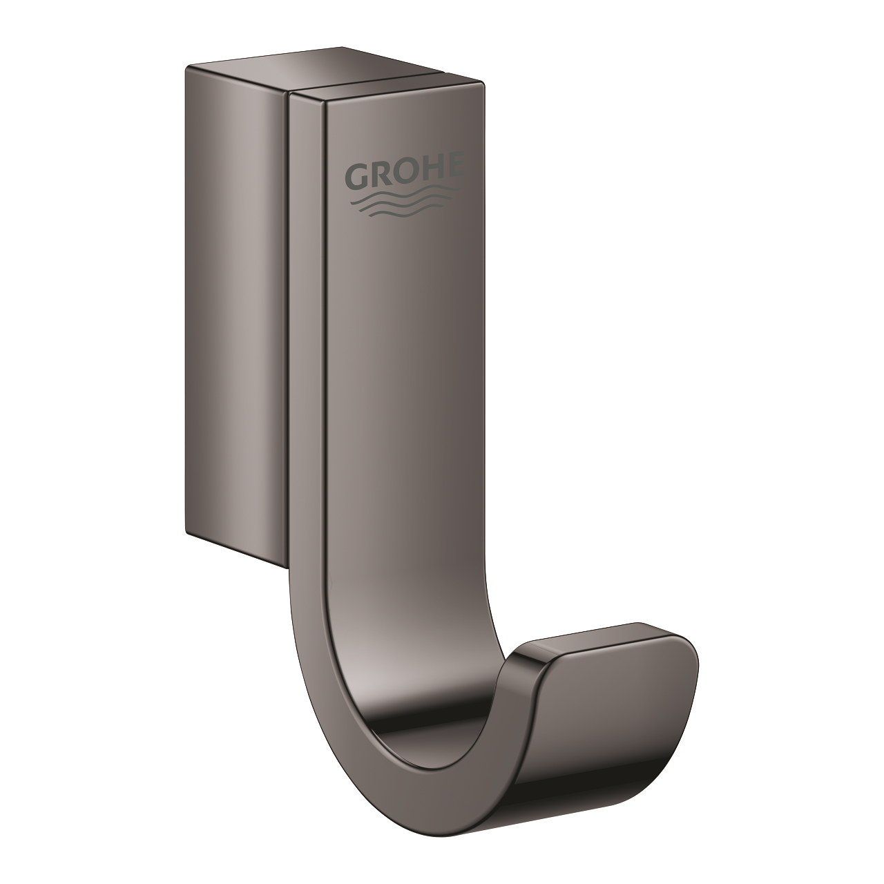 Grohe Selection Handtuchhalter Hard Graphite 41039A00