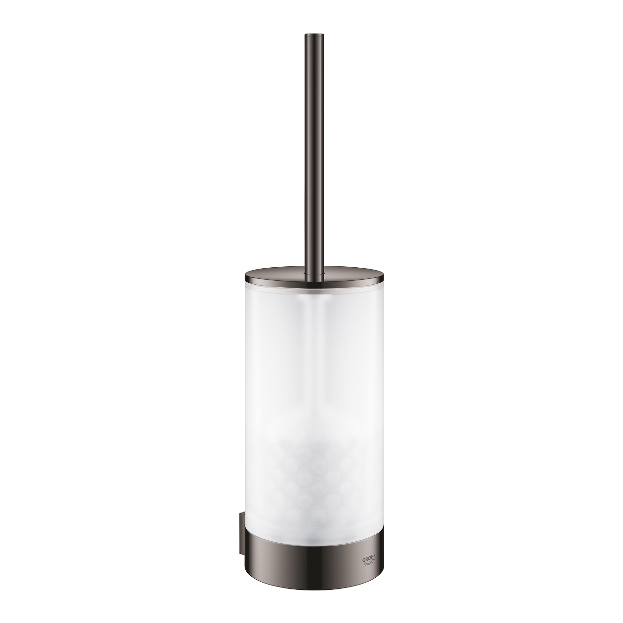 Grohe Selection Klobürste verschraubt Hard Graphite 41076A00