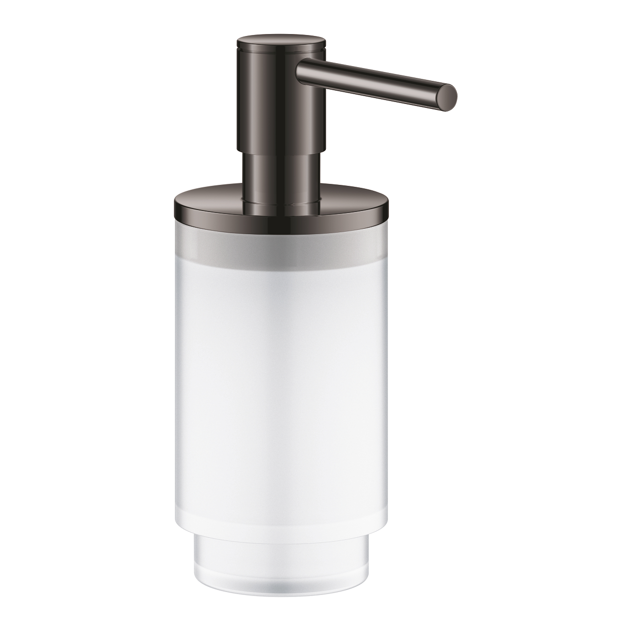 Grohe Selection Seifenspender 120 ml Hard Graphite 41028A00