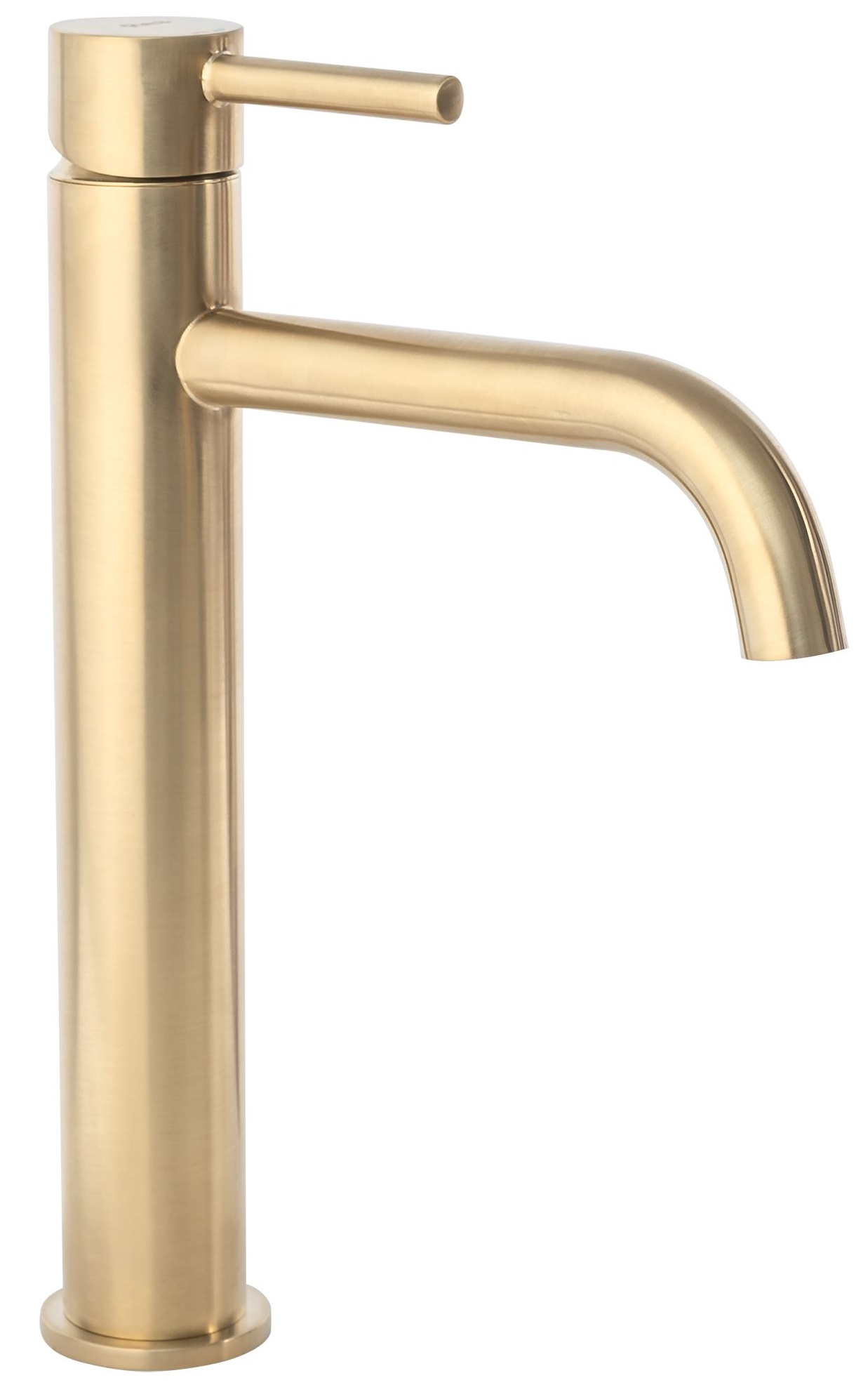 Rea Lungo L. waschbeckenhahn stehend gold REA-B4526