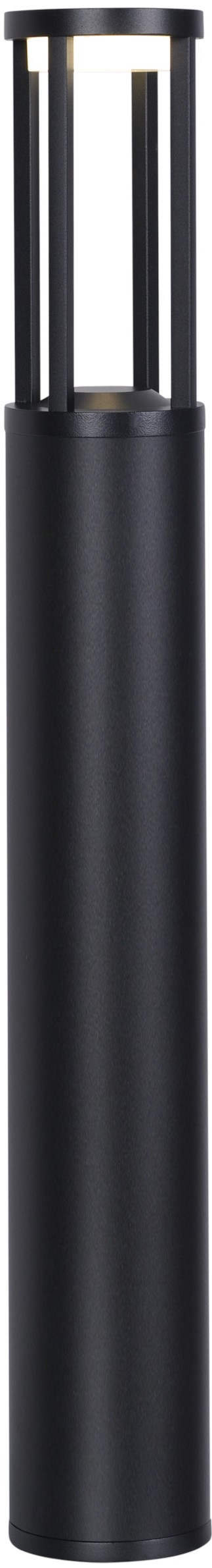 Kaja Ubbe Stehleuchte für den Außenbereich 1x9 W schwarz K-8139