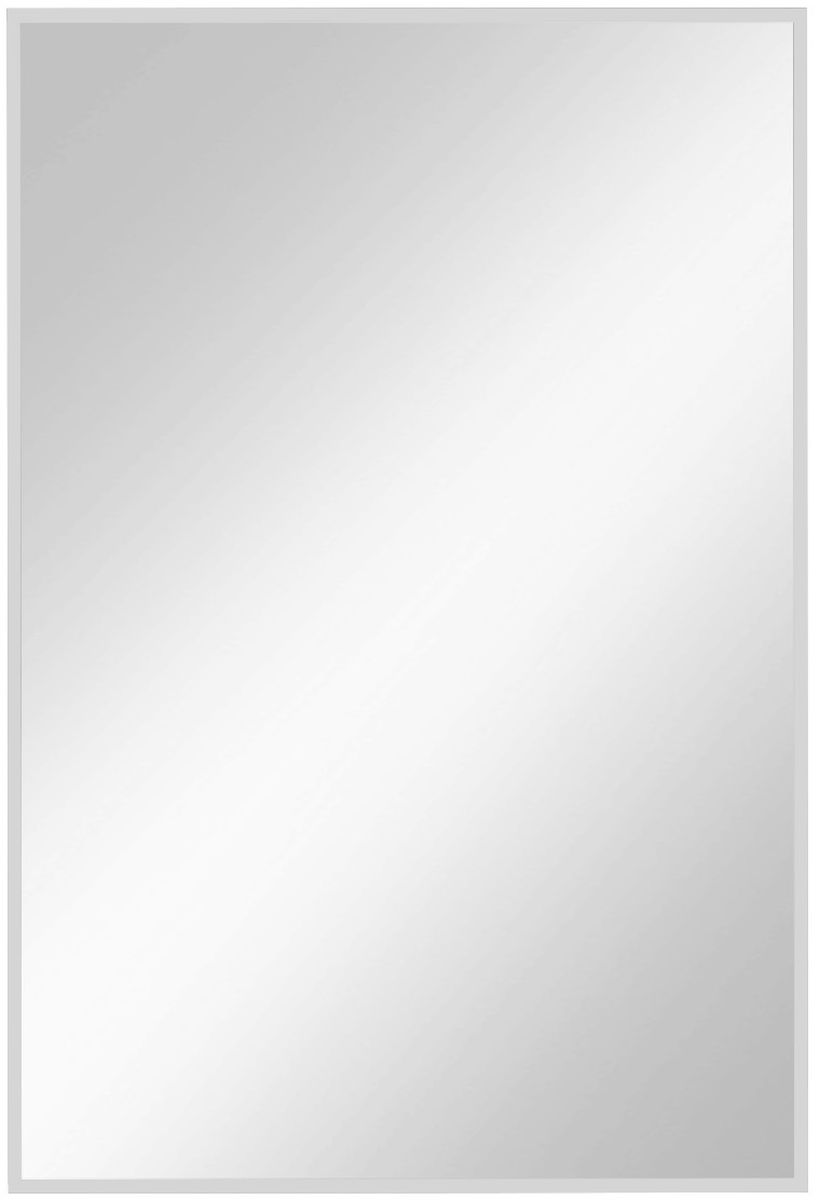Baltica Design Tiny Border Straight Spiegel 60x90 cm rechteckig weiß 5904107904832