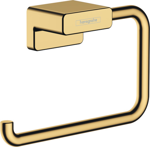 Hansgrohe AddStoris Klopapierhalterung gold 41771990