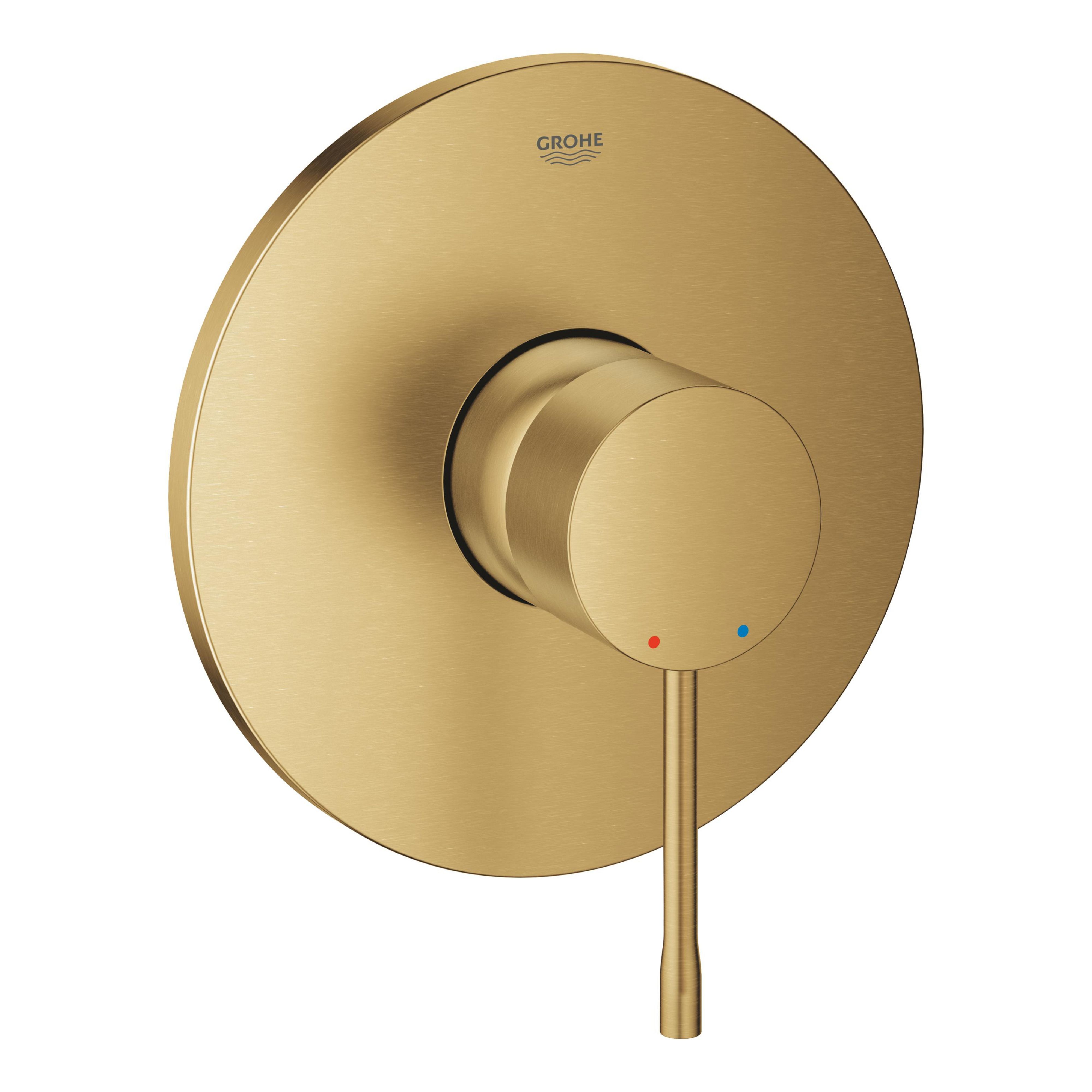 Grohe Essence Duschbatterie Unterputz Brushed Cool Sunrise 24057GN1