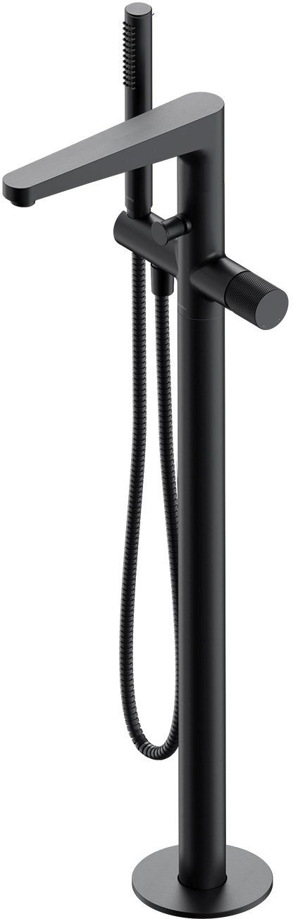 Omnires Contour Badewannen- und Duscharmatur freistehend || CT8033AT