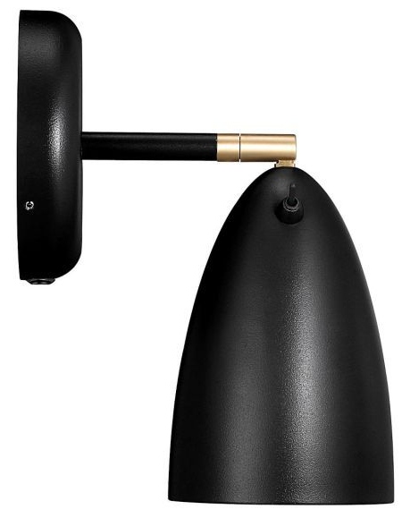 Nordlux Nexus Leuchter 1x6 W schwarz 2020601003