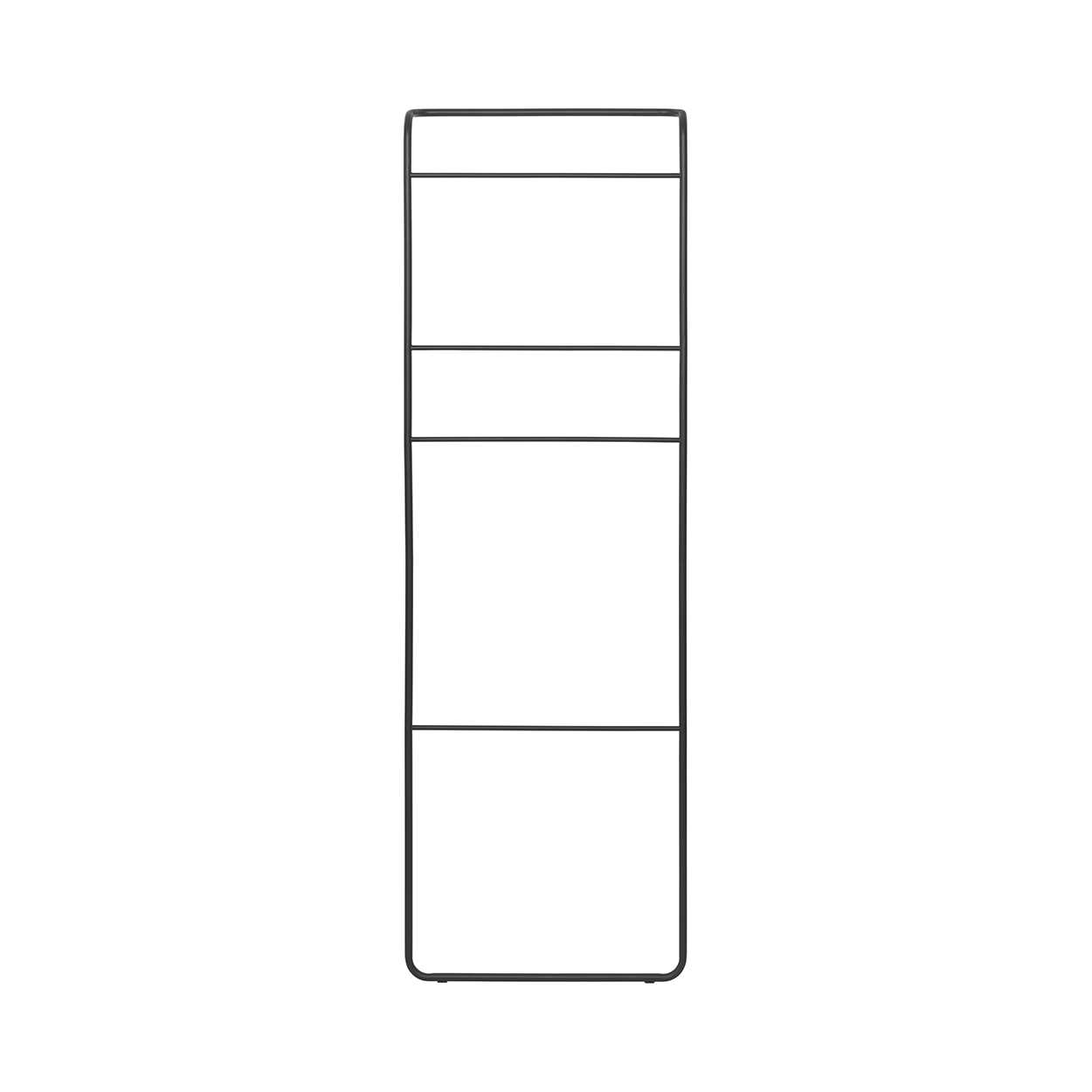 Blomus Modo Stehender Kleiderbügel schwarz B66262