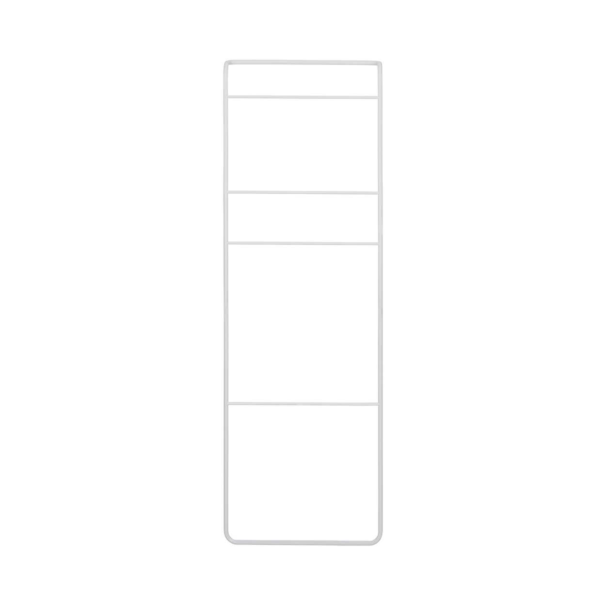 Blomus Modo Stehender Kleiderbügel weiß B66272