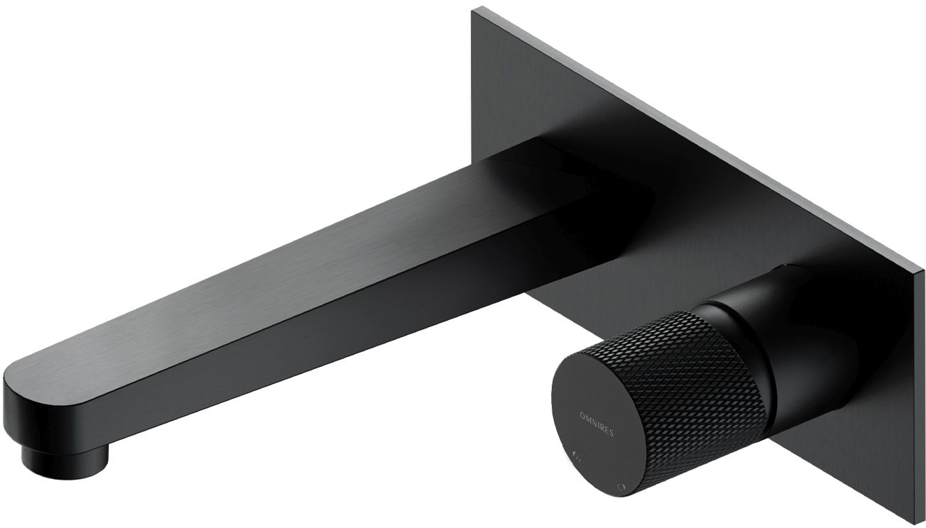 Omnires Contour Waschtischarmatur Unterputz || CT8015AT