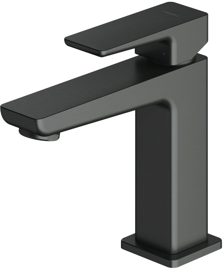Omnires Parma Waschtischarmatur Stehend graphit PM7410GR