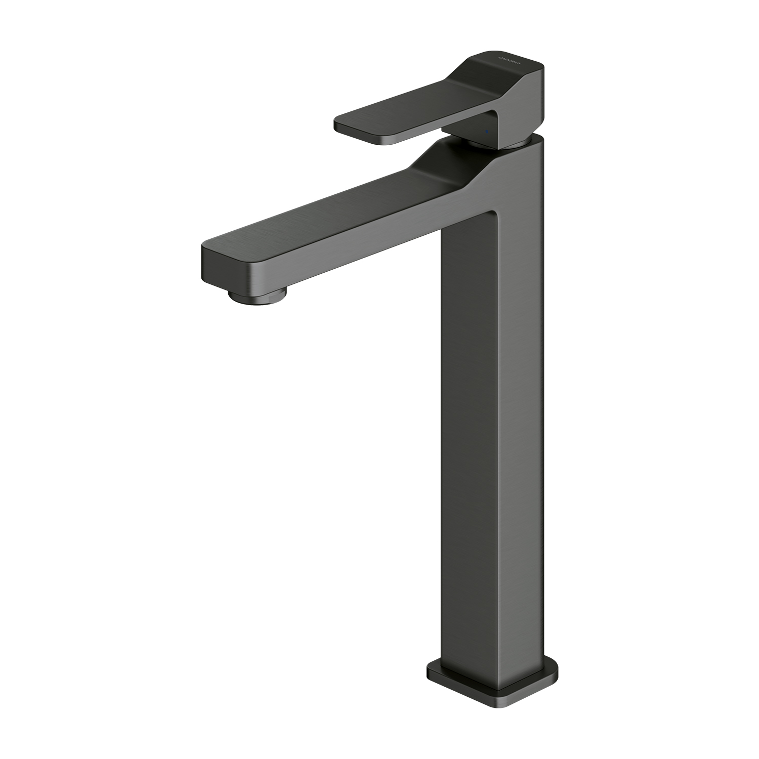Omnires Slide Waschtischarmatur Stehend graphit SL7712GR