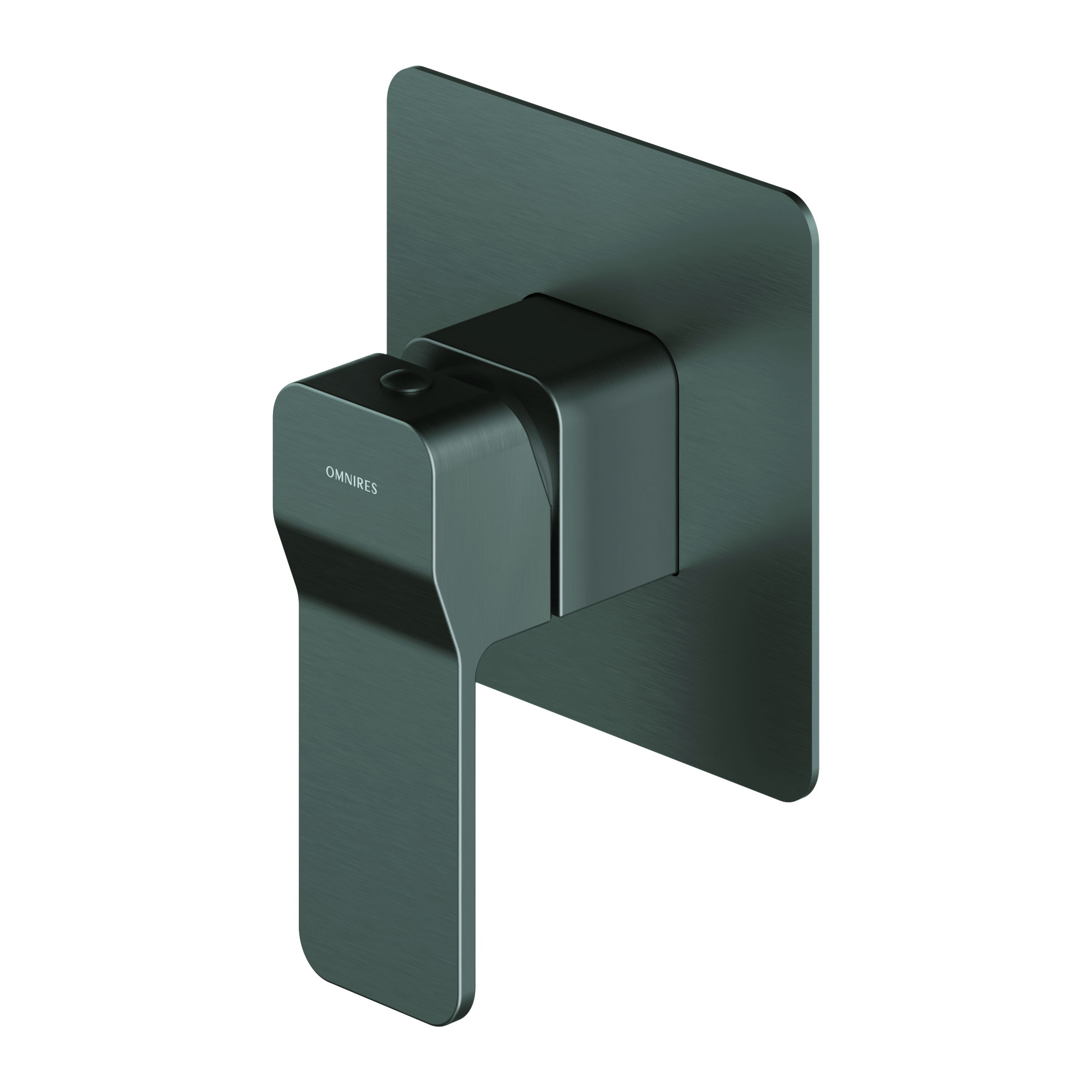 Omnires Slide Duschbatterie Unterputz graphit SL7745GR