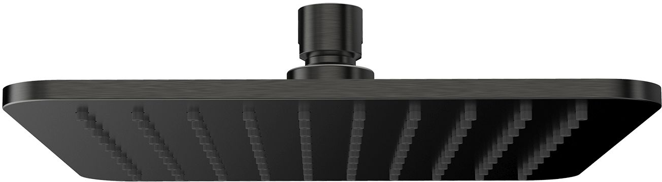 Omnires SlimLine Kopfbrause 20x20 cm quadratisch || WG220/OGR