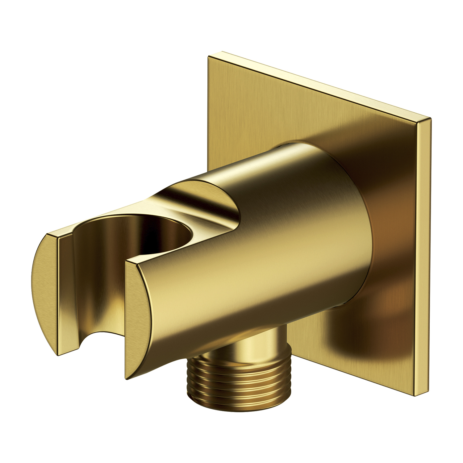 Omnires Winkelanschluss gold 8873C/KGLB