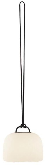 Nordlux Kettle Hängelampe für den Außenbereich 1x4.8 W weiß 2018003003