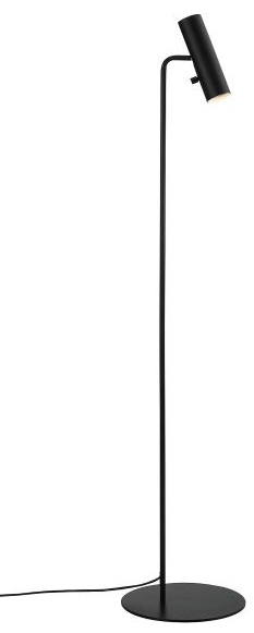 Nordlux MIB Stehlampe 1x8 W schwarz 71704003