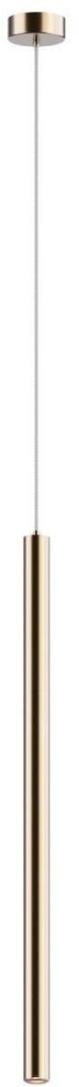 Zuma Line Loya Pendelleuchte 1x5 W gold P0461-01A-F7F7
