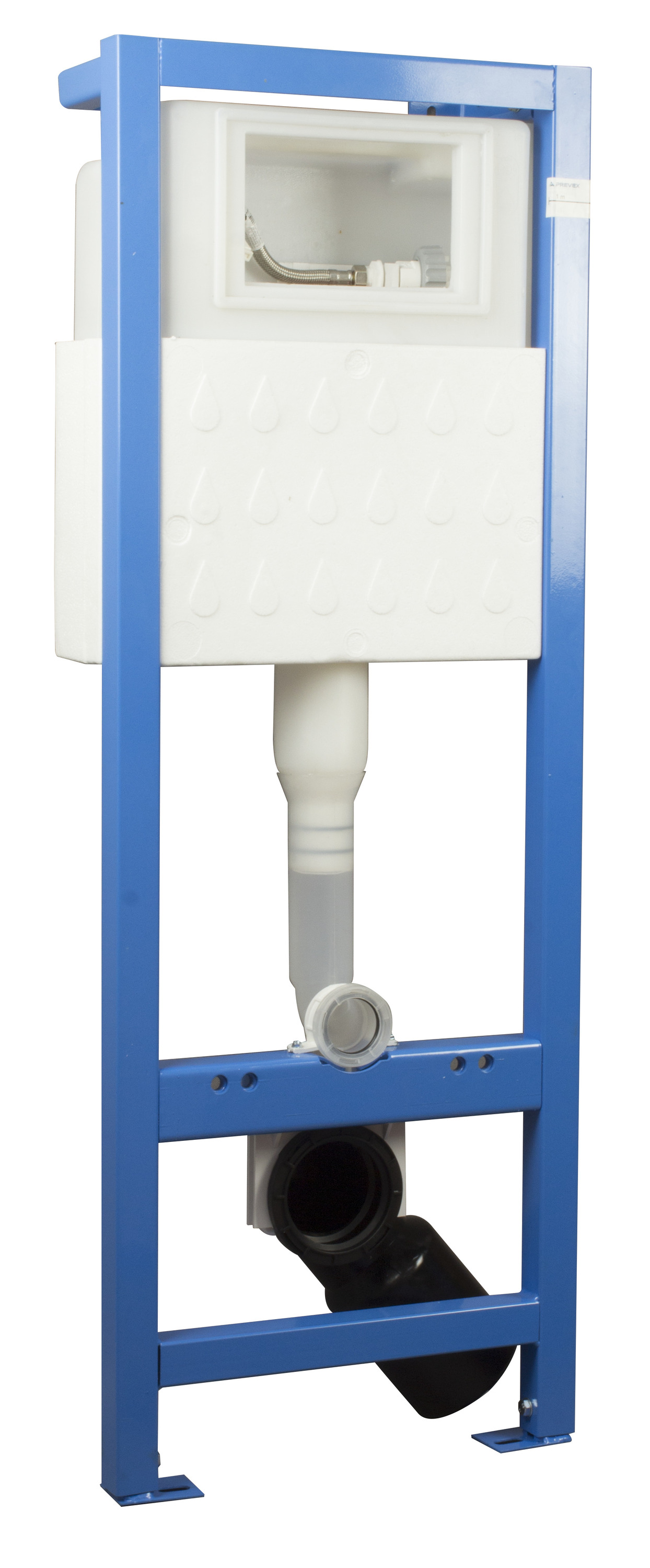 LaVita Lav 101 Unterputzrahmen in der hängenden Schüssel 5908211494838