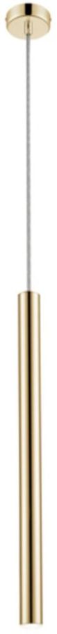 Zuma Line Loya Pendelleuchte 1x5 W gold P0461-01A-K4K4