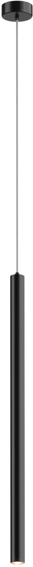 Zuma Line Loya Pendelleuchte 1x5 W schwarz P0461-01A-L8L8