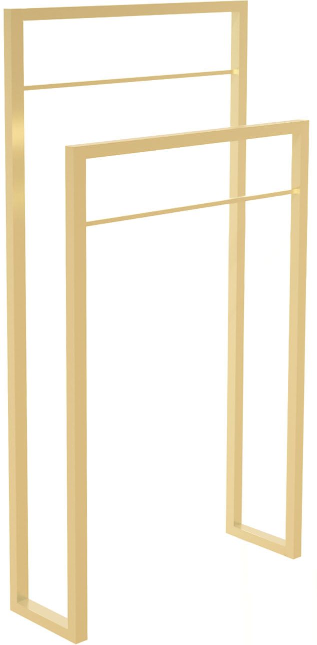 Baltica Design Aksel Handtuchhalter gold 5904107905785