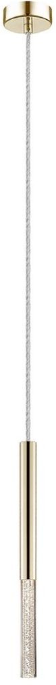 Zuma Line One Pendelleuchte 1x5 W gold P0461-01E-F7F7