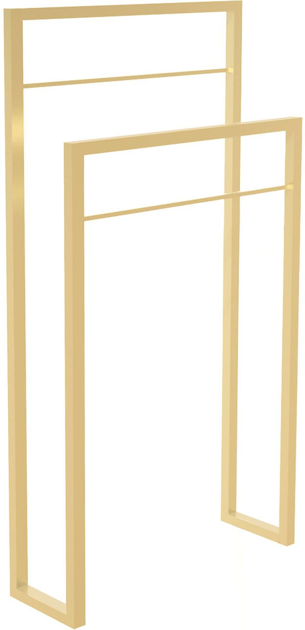 Baltica Design Aksel Handtuchhalter gold 5904107905792